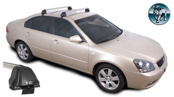 Kia Magentis Rhino Rack Sports roof racks